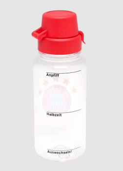 Preview: FC Bayern München - Kinder Trinkflasche Tritan 0,4 l